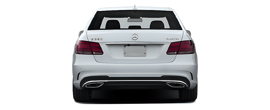 Mercedes-Benz E-Class 2015 5
