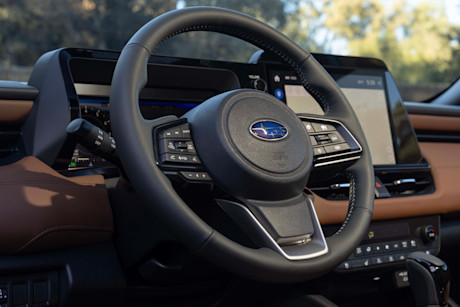 Editorial 2026 subaru outback 42