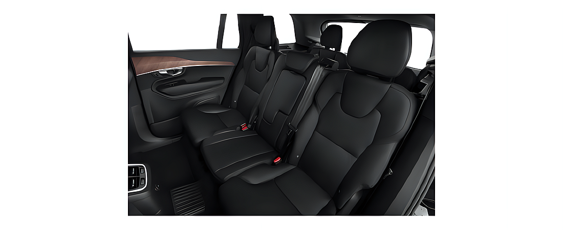 Volvo XC90 Recharge 2022 11