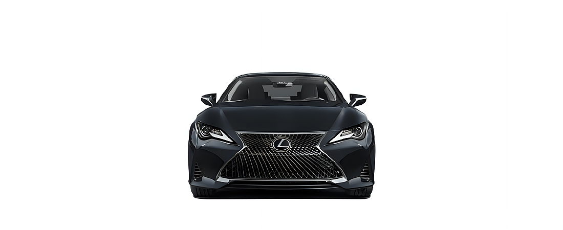 Lexus RC 2025 4