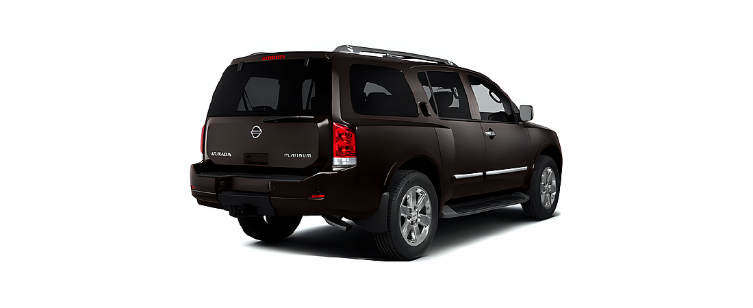 Nissan Armada 2015 2