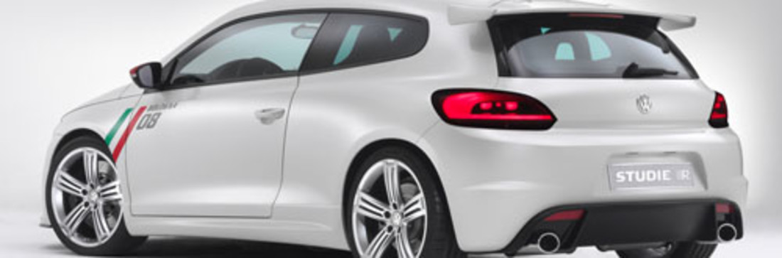 Estudio: Volkswagen Scirocco R – ¿Realidad o ficción?