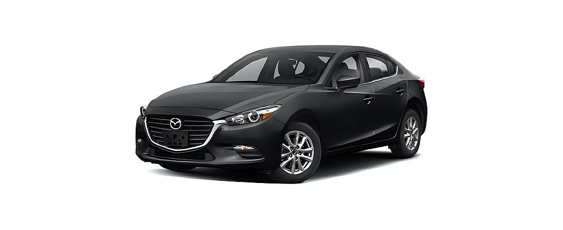 Mazda Mazda3 2018 31