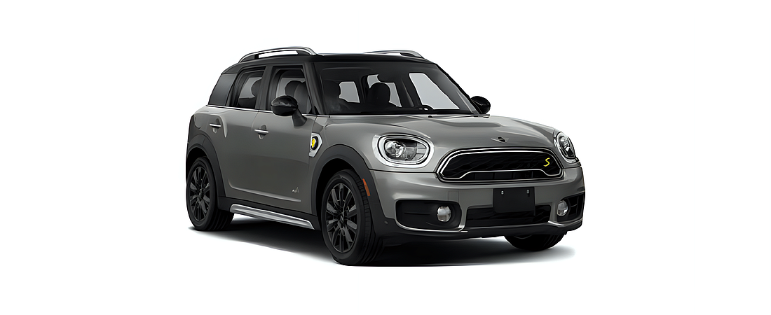 MINI Cooper Countryman 2019 31