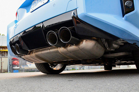 BMW M2 2023 : essai routier Body Image