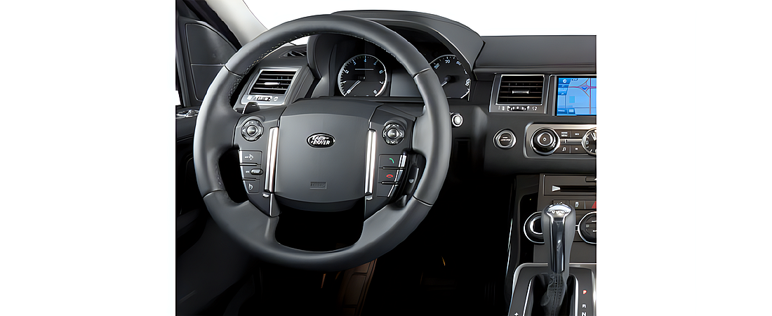 Land Rover Range Rover Sport 2011 6