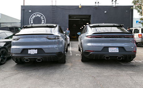 Editorial 2024 porsche cayenne 09 jw