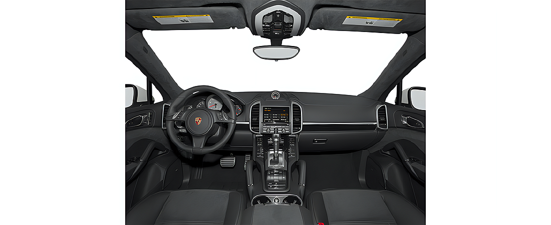 Porsche Cayenne 2014 60