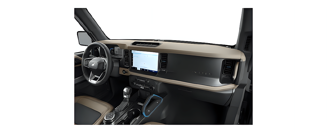 Ford Bronco 2023 129