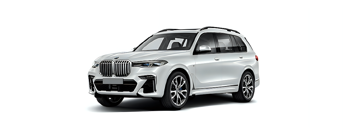 BMW X7 2020 15