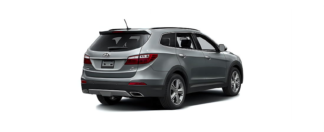 Hyundai Santa Fe XL 2016 16