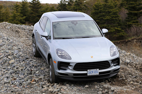Editorial 2019 porsche macan s 11 ts