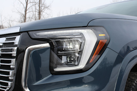 GMC Terrain Denali 2026 : essai routier Image