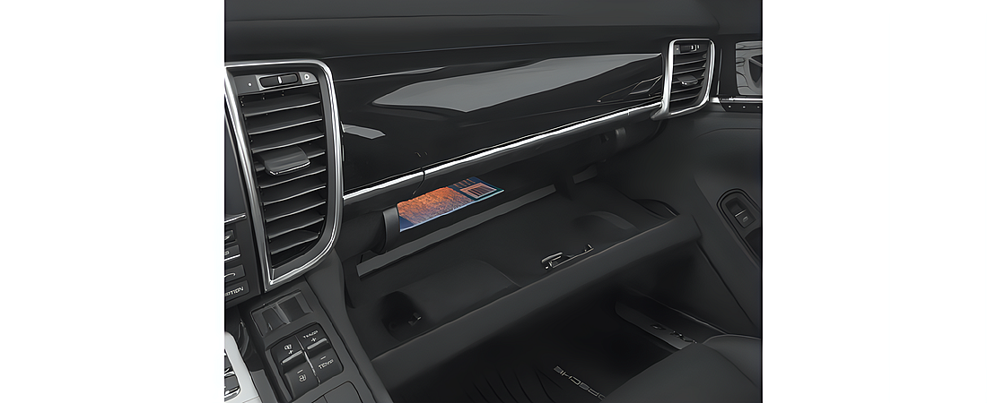 Porsche Panamera 2015 15