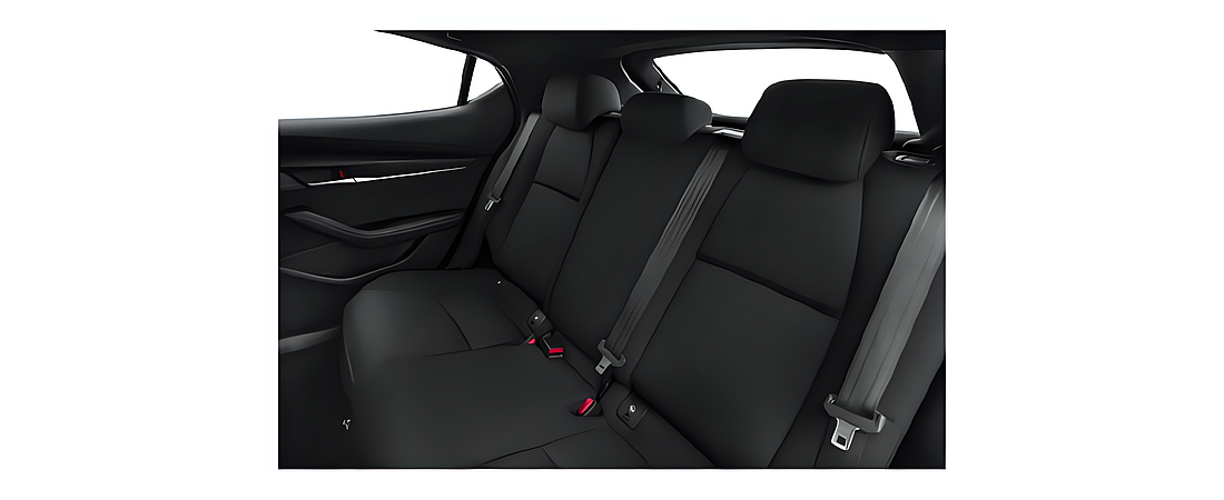 Mazda Mazda3 Sport 2019 11