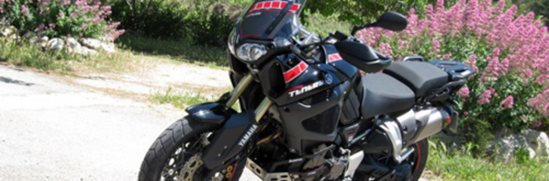 Prueba: Yamaha SuperTéneré WC – Aventurera como ninguna