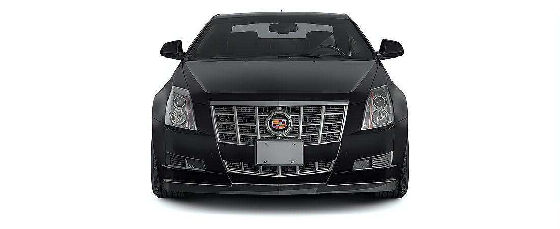 Cadillac CTS 2014 4