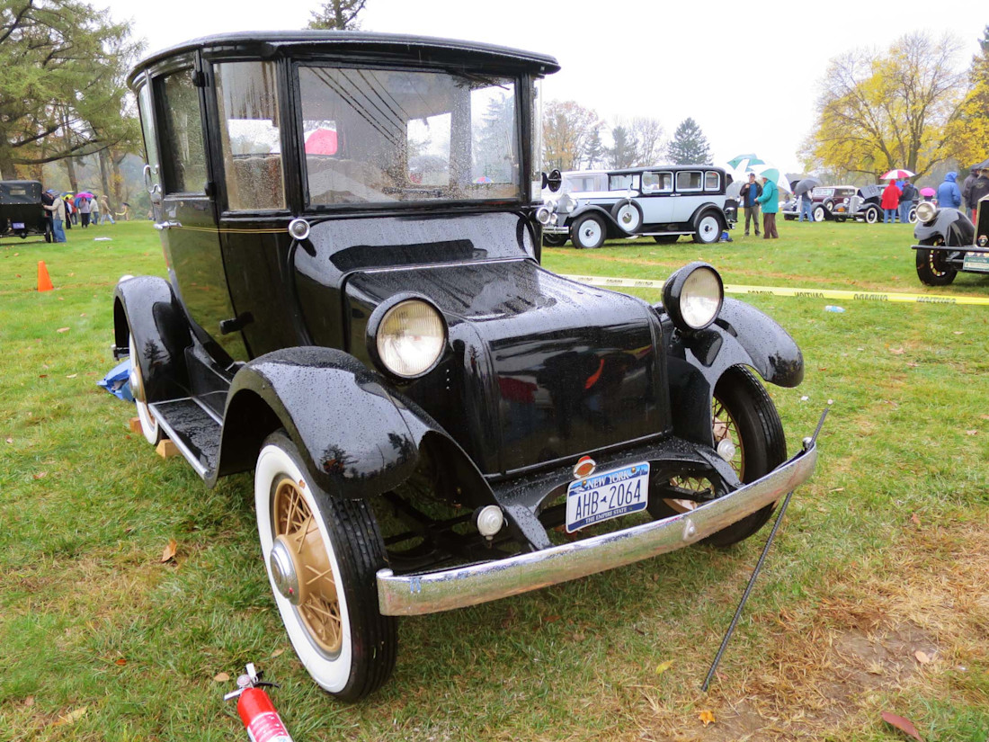 A Brief History of Early Electric Cars