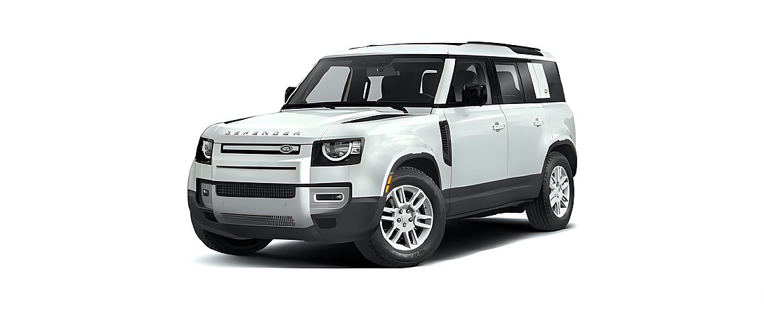 Land Rover Defender 2022 12