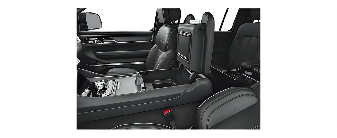 Jeep Grand Wagoneer 2025 24