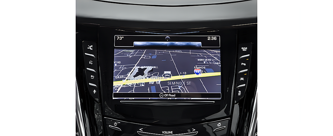 Cadillac Escalade ESV 2016 45