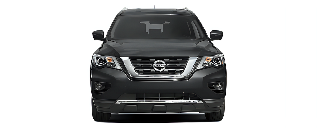Nissan Pathfinder 2018 18