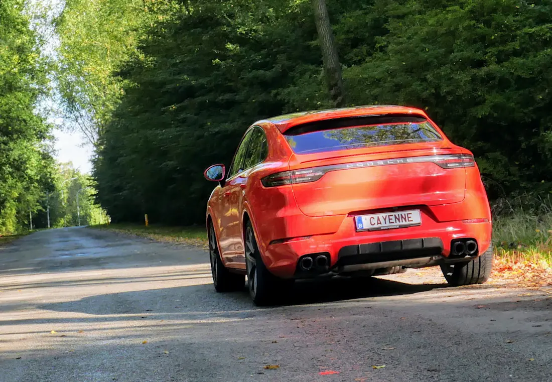 AS24 - Porsche Cayenne Coupe (11) AS24 - Porsche Cayenne Coupe (11)