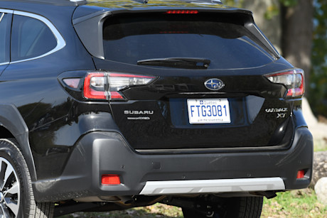 Subaru Outback Premier XT 2025 : Essai Routier Image