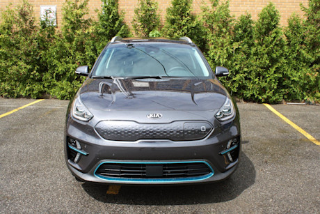 Kia Niro EV 2020 : essai routier Image
