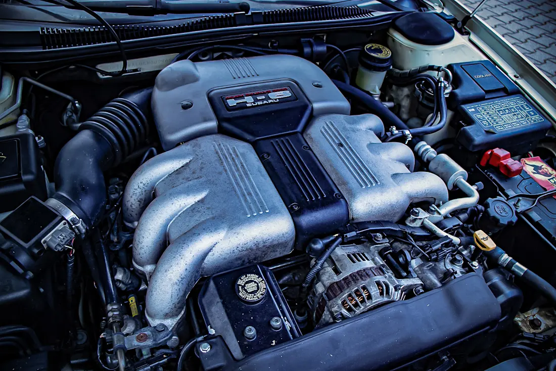 Subaru-SVX-2023-Engine