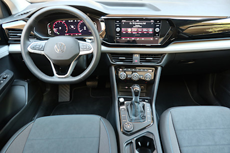 Editorial 2024 volkswagen taos comfortline td jm 240731 28