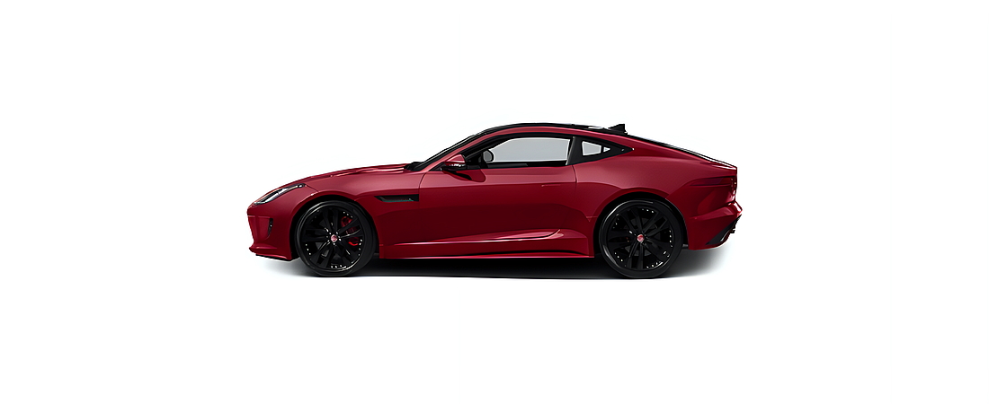 Jaguar F-Type 2016 39