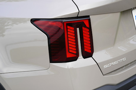 Kia Sorento X-Line 2024 : essai routier Image