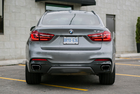 Editorial 2015 bmw x6 xdrive50i 16