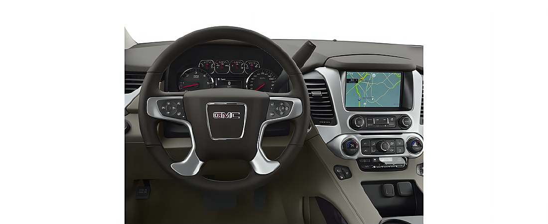 GMC Yukon XL 2017 6