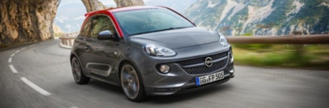 Essai: Opel Adam S – Ni plus, ni moins…