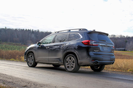 Editorial 2023 subaru ascent 13 sha