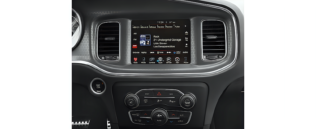 Dodge Charger 2018 54