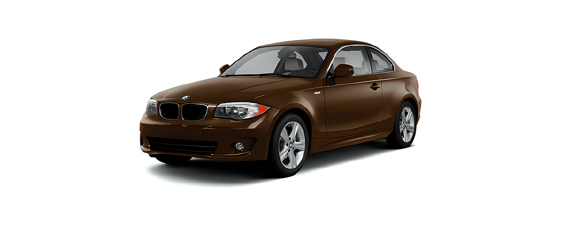 BMW 1 Series M 2011 1