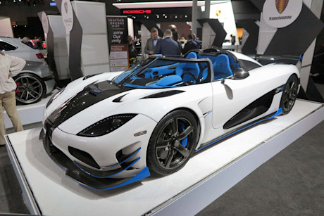 Editorial 09ca dh koenigsegg agera rs1