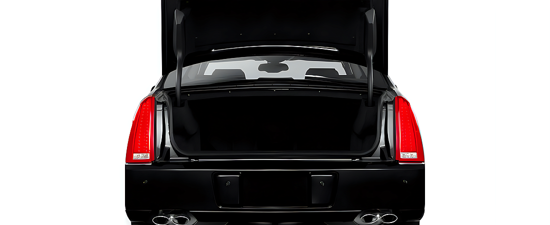 Cadillac DTS 2011 13