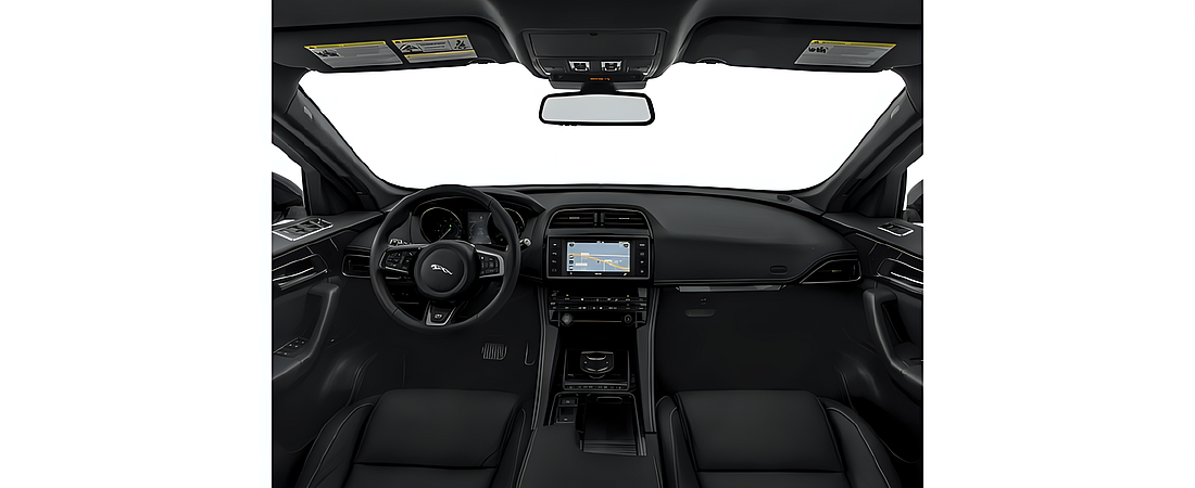 Jaguar F-Pace 2018 52