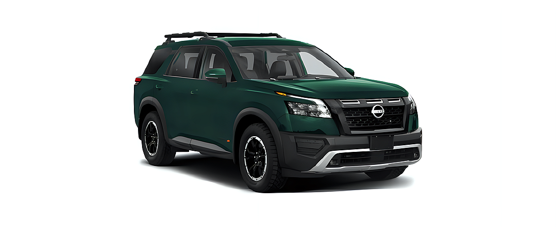 Nissan Pathfinder 2025 28