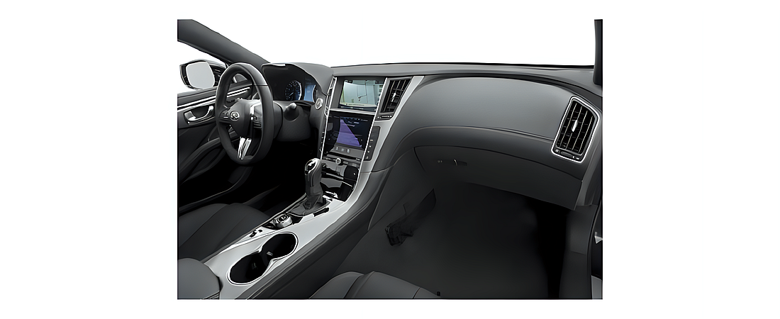 Infiniti Q60 2019 14