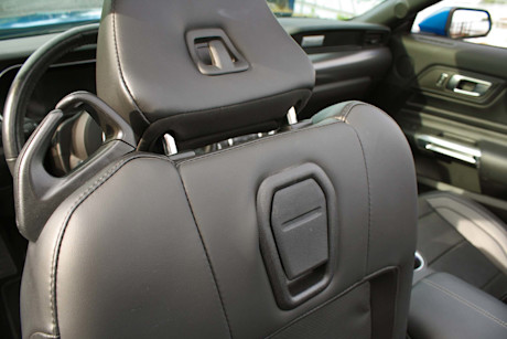 Ford Mustang EcoBoost Premium décapotable 2019 : essai routier Image