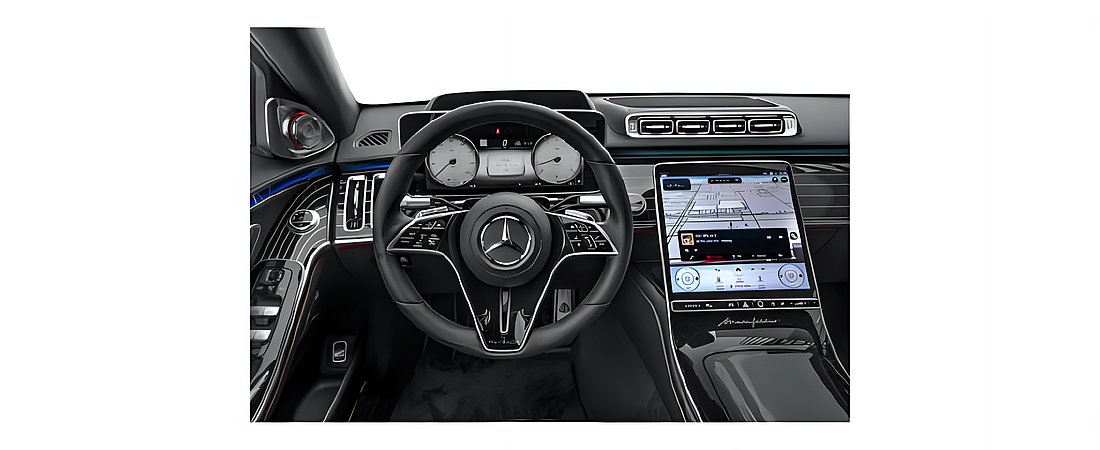 Mercedes-Benz S-Class 2026 36