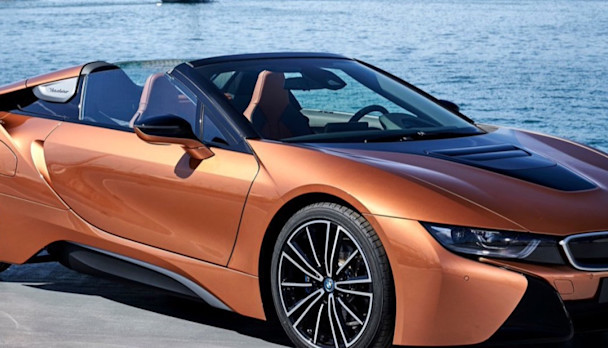 BMW i8