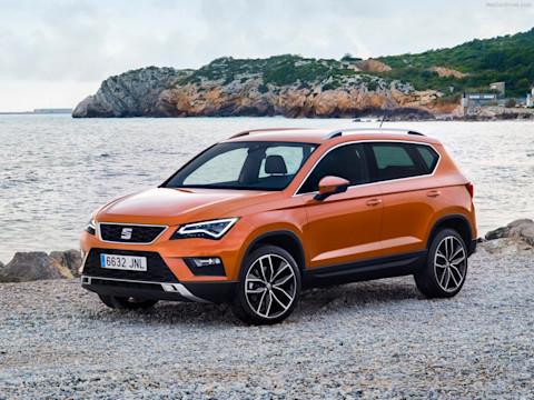 SEAT Ateca (I)