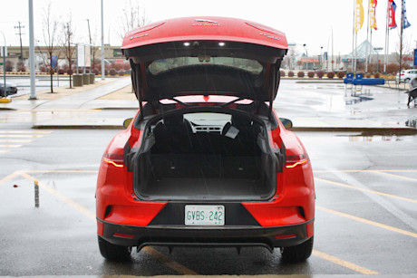 Essai routier : Jaguar I-Pace HSE First Edition 2019 Image