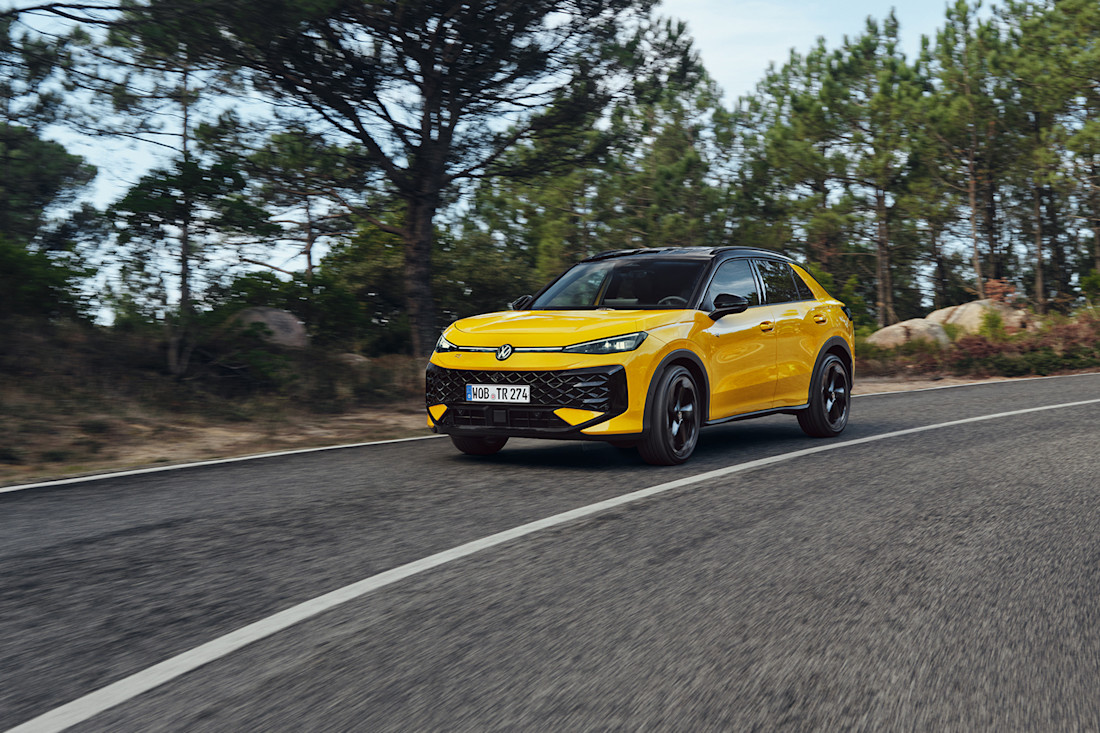 Erster Test VW T-Roc (2026): Königsmörder! 